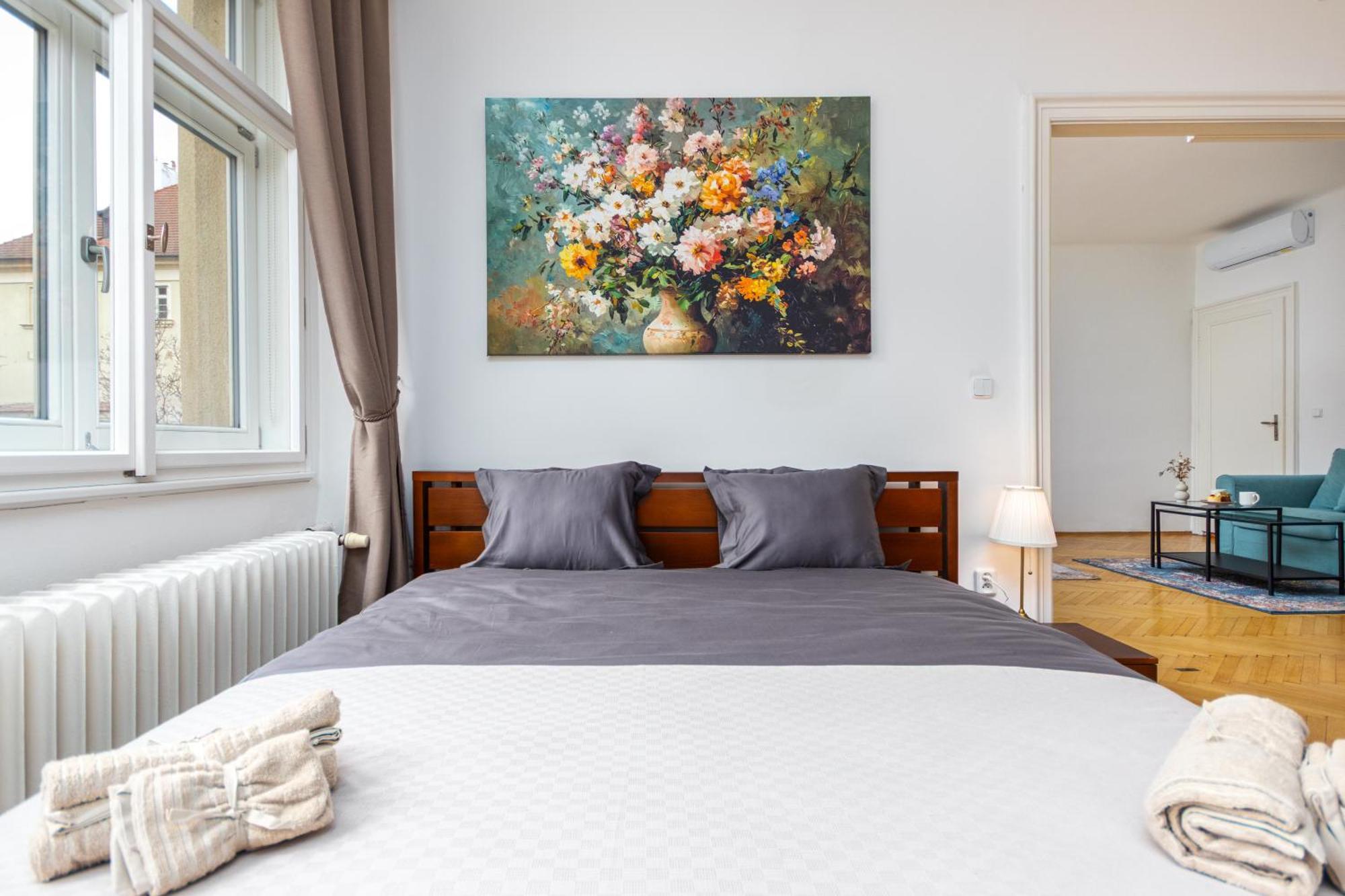 Charles Bridge Historic Centre Elegant Spacious * Praga